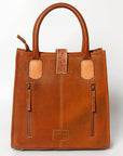 American Darling Tote Hair-On Genuine Leather Women Bag Western Handbag Purse