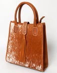 American Darling Tote Hair-On Genuine Leather Women Bag Western Handbag Purse