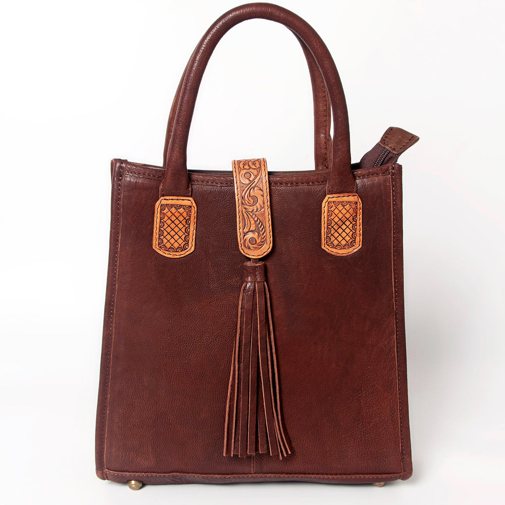 American Darling Tote Hair-On Genuine Leather Women Bag Western Handbag Purse