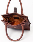 American Darling Tote Hair-On Genuine Leather Women Bag Western Handbag Purse