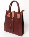 American Darling Tote Hair-On Genuine Leather Women Bag Western Handbag Purse