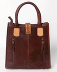 American Darling Tote Hair-On Genuine Leather Women Bag Western Handbag Purse