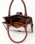 American Darling Tote Hair-On Genuine Leather Women Bag Western Handbag Purse