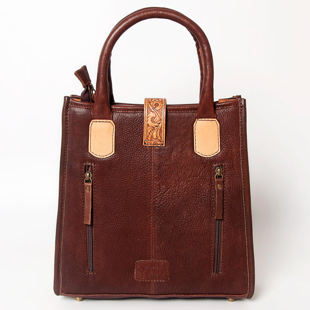 American Darling Tote Hair-On Genuine Leather Women Bag Western Handbag Purse