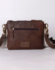 American Darling Cross Body Hair On Genuine Leather women bag western handbag purse