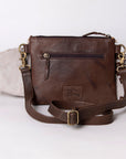 American Darling Cross Body Hair On Genuine Leather women bag western handbag purse