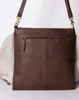 American Darling Cross Body Hair On Genuine Leather women bag western handbag purse