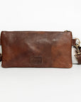 American Darling Cross Body Hair On Genuine Leather women bag western handbag purse