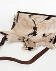 American Darling Cross Body Hair On Genuine Leather women bag western handbag purse