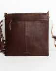 American Darling Cross Body Hair On Genuine Leather women bag western handbag purse