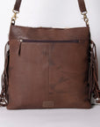 American Darling Cross Body Hair On Genuine Leather women bag western handbag purse