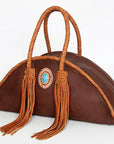 ADBGD178 American Darling Genuine Leather Women Bag Western Handbag Purse