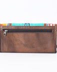 American Darling Hair On Genuine Leather Women Bag Western Handbag Purse