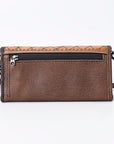 American Darling Hair On Genuine Leather Women Bag Western Handbag Purse