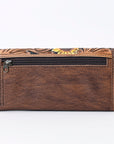 American Darling Hair On Genuine Leather Women Bag Western Handbag Purse