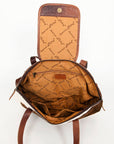 ADBG881A American Darling Hair On Genuine Leather Women Bag Western Handbag Purse