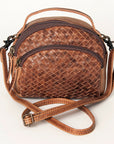 American Darling Genuine Leather Women Bag Western Handbag Purse