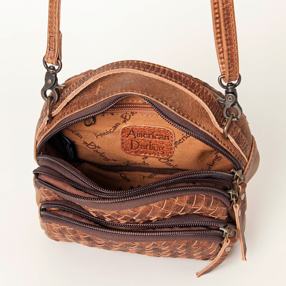 American Darling Genuine Leather Women Bag Western Handbag Purse