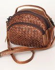 American Darling Genuine Leather Women Bag Western Handbag Purse