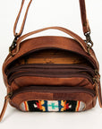 American Darling Genuine Leather Women Bag Western Handbag Purse