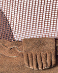 Crazy Horse Cow Suede Tan Cowboy Hat Hilason