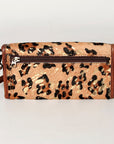 American Darling ADBG486A Wallet Hand Tooled Genuine Leather Women Bag Western Handbag Purse