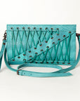 American Darling GIBGX756 Genuine Leather women bag western handbag purse