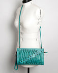 American Darling GIBGX756 Genuine Leather women bag western handbag purse