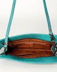 American Darling GIBGX756 Genuine Leather women bag western handbag purse