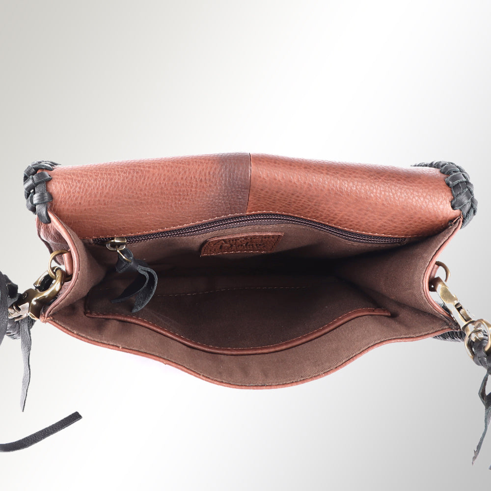 American Darling Genuine Leather Women Bag Western Handbag Purse