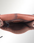 American Darling Genuine Leather Women Bag Western Handbag Purse