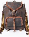 American Darling Genuine Leather Women Bag Western Handbag Purse