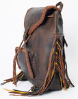 American Darling Genuine Leather Women Bag Western Handbag Purse