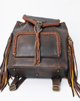 American Darling Genuine Leather Women Bag Western Handbag Purse