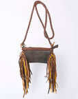 American Darling Genuine Leather Women Bag Western Handbag Purse