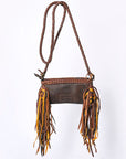 American Darling Genuine Leather Women Bag Western Handbag Purse