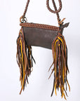 American Darling Genuine Leather Women Bag Western Handbag Purse