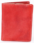 Never Mind Nmbgm128C Card-Holder Vintage Handmade Genuine Cowhide Leather Women Bag Western Handbag Purse