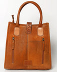 American Darling Tote Hair-On Genuine Leather Women Bag Western Handbag Purse