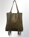 American Darling Tote Genuine Leather Women Bag Western Handbag Purse