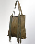American Darling Tote Genuine Leather Women Bag Western Handbag Purse