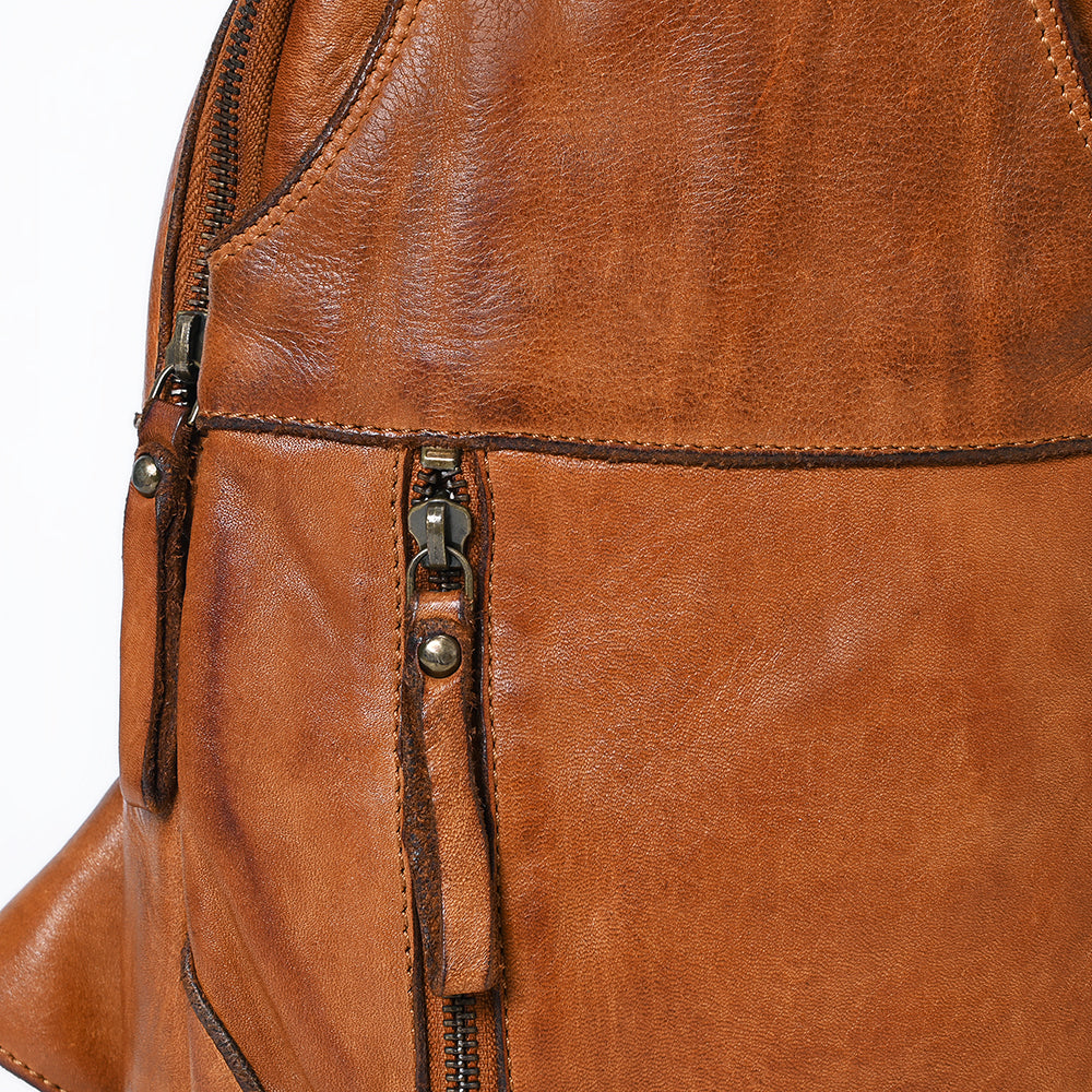 Full Grain Leather Sling Bag - SWC202 – Hilason