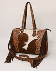 American Darling Tote Hand Tooled Genuine Leather Women Bag Western Handbag Purse