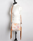 American Darling Crossbody Hair On Genuine Leather women bag western handbag purse