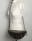 American Darling Taco Hand Tooled Genuine Leather Women Bag Western Handbag Purse