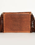 American Darling Cross Body I Hand Tooled Genuine Leather Women Bag Western Handbag Purse