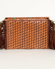 American Darling Cross Body I Hand Tooled Genuine Leather Women Bag Western Handbag Purse