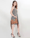 American Darling Cross Body I Hand Tooled Genuine Leather Women Bag Western Handbag Purse