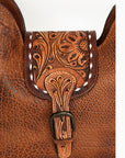 American Darling Genuine Leather Women Bag Western Handbag Purse