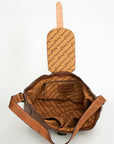 American Darling Genuine Leather Women Bag Western Handbag Purse